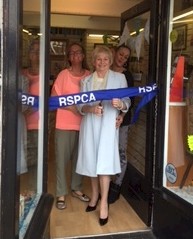 NOW OPEN ! OUR 10th CHARITY SHOP IN THE BOROUGH