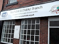 Castleton Charity Shop