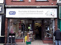 Middleton Charity Shop