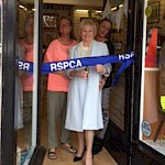 NOW OPEN ! OUR 10th CHARITY SHOP IN THE BOROUGH