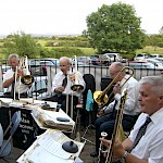 Alan Bracewell Big Band Night