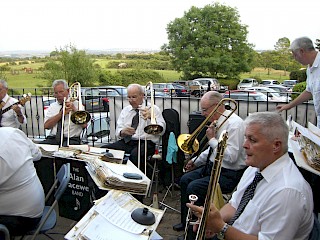 Alan Bracewell Big Band Night