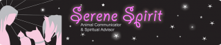 Past Events    -    An Evening of Animal Communication with Serene Spirit