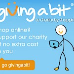 Can you help us by "Giving A Bit" ?