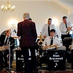 The Alan Bracewell Big Band Night