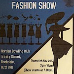 Charity Fashion Show