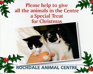 Please help us over the difficult Christmas and New Year period