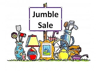 MEGA Jumble Sale !!
