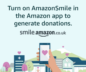 AMAZON SMILE :)