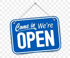 Our Middleton, Littleborough, Todmorden and Whitworth Shops Are Open!!