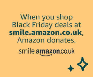 BLACK FRIDAY WEEK AT AMAZON (Click for Link)