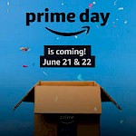 AMAZON PRIME DAYS - 21st & 22nd JUNE 2021 !!