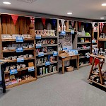 Have you visited our lovely shop at the new centre?