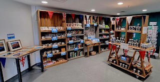 Have you visited our lovely shop at the new centre?