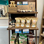 We are now stocking wildlife food!